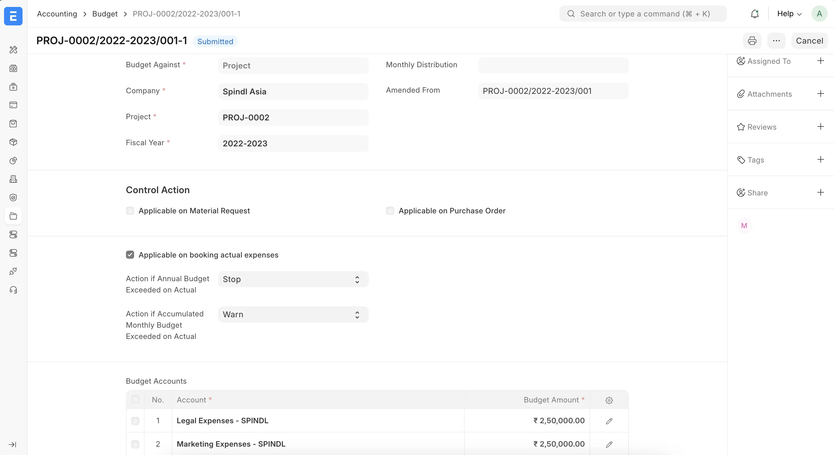 Prevent cost overruns Prevent cost overruns